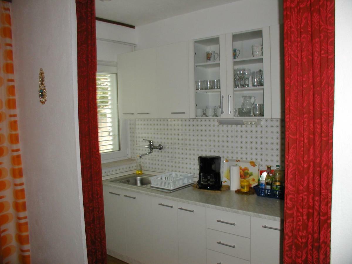 Apartman Jozo Orij Dugi Rat Kültér fotó
