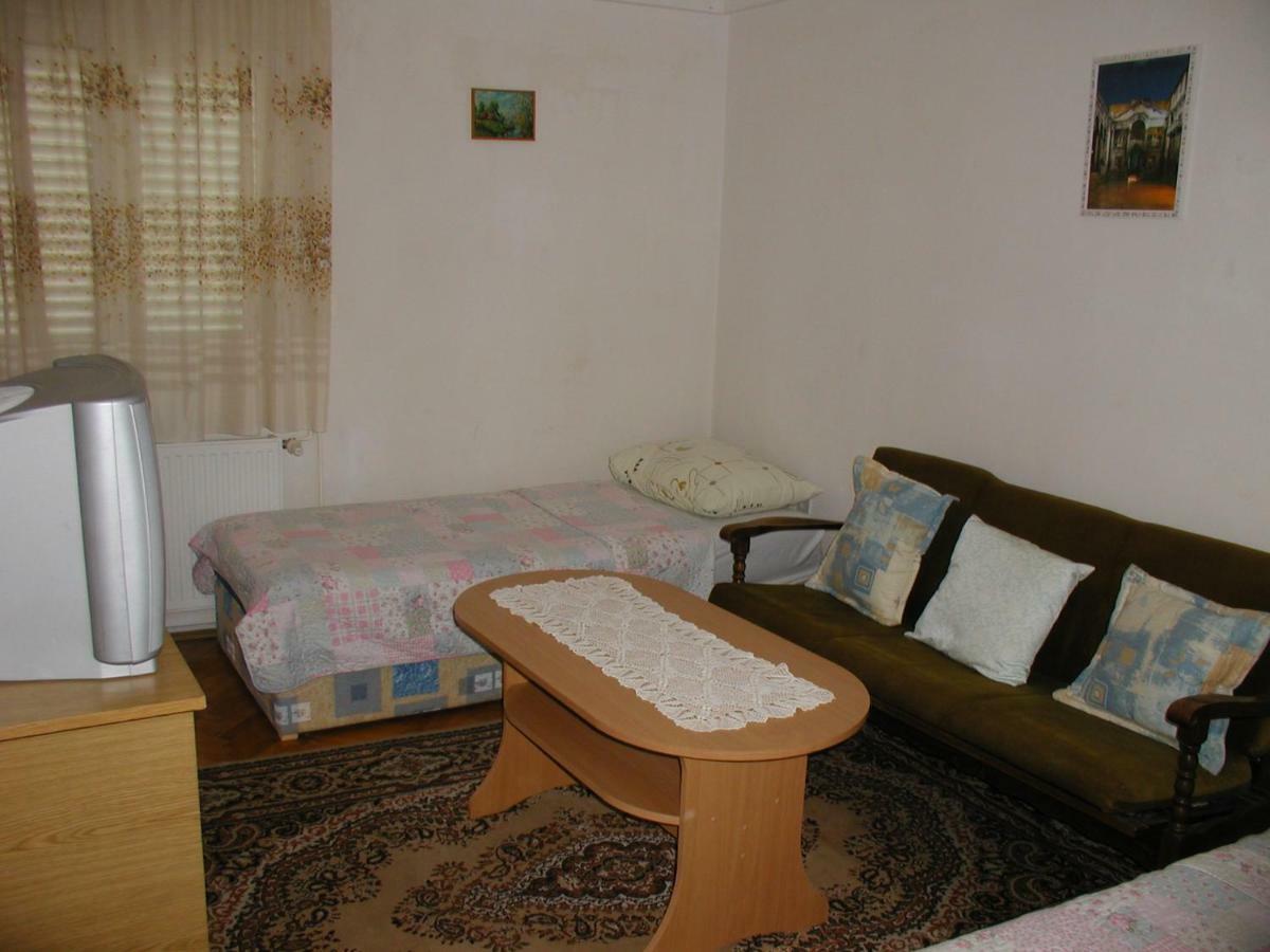 Apartman Jozo Orij Dugi Rat Kültér fotó