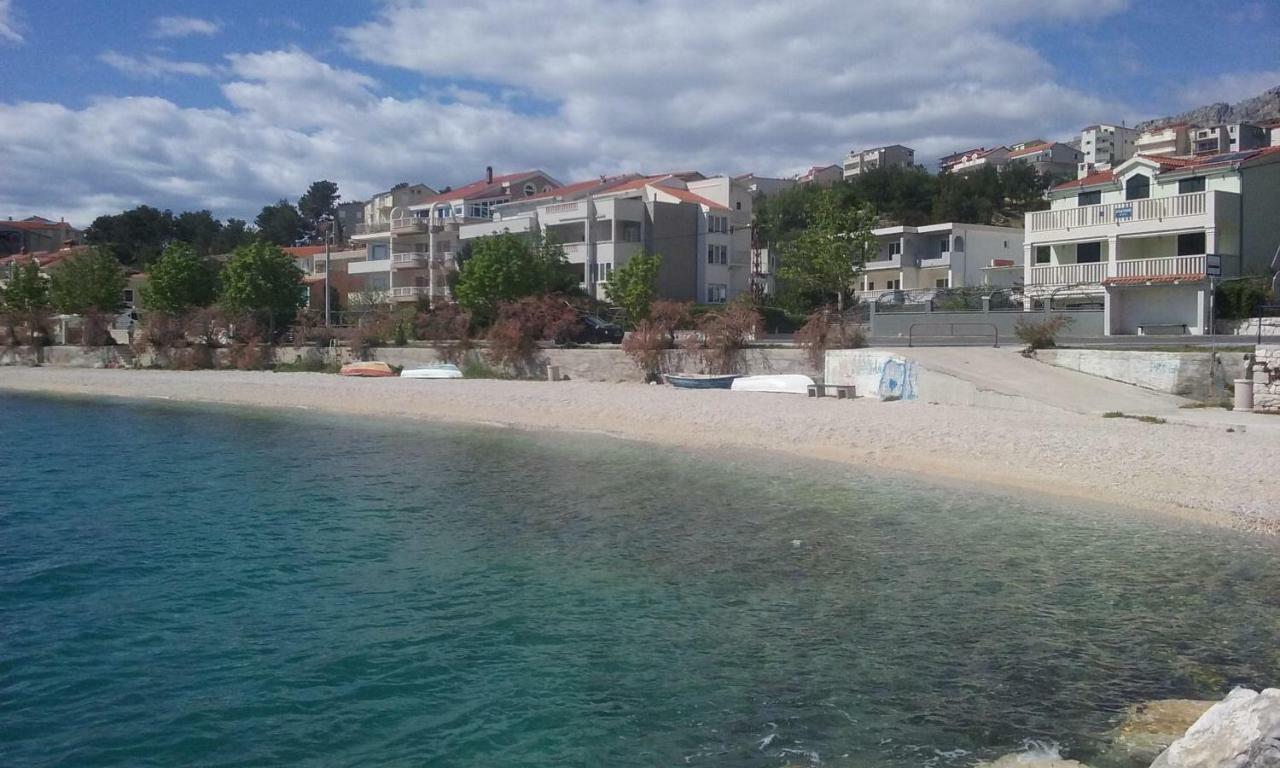 Apartman Jozo Orij Dugi Rat Kültér fotó
