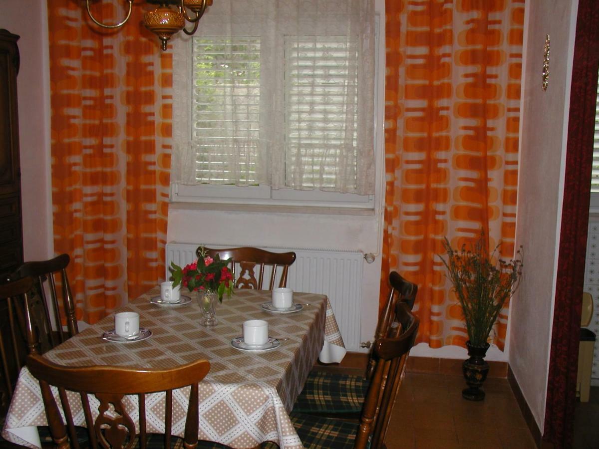 Apartman Jozo Orij Dugi Rat Kültér fotó